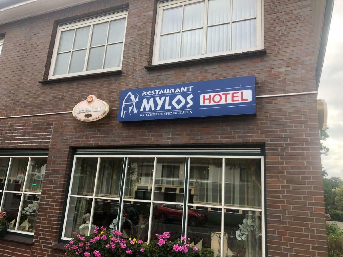 Hotel Mylos ซิทเทนเซน ภายนอก รูปภาพ
