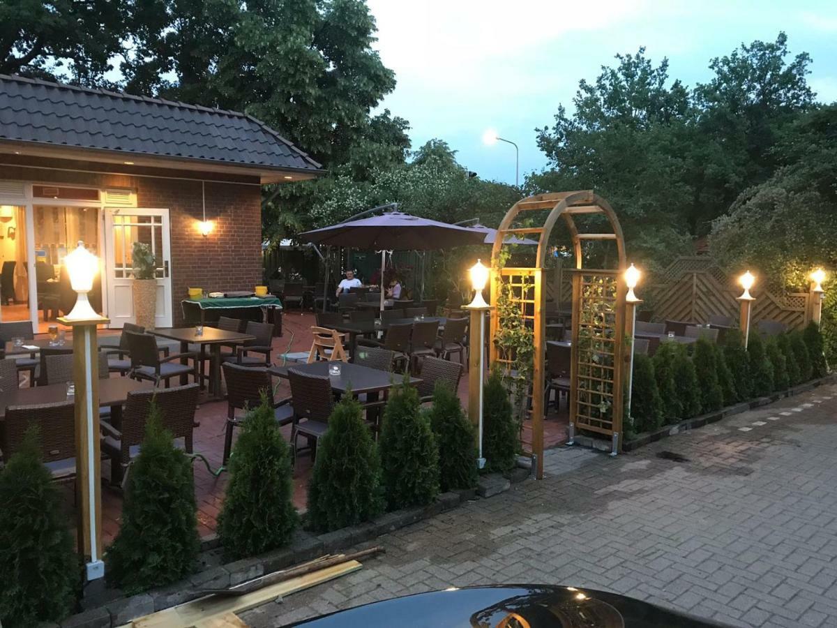 Hotel Mylos ซิทเทนเซน ภายนอก รูปภาพ